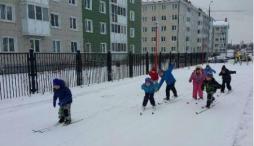 Спортивная площадка